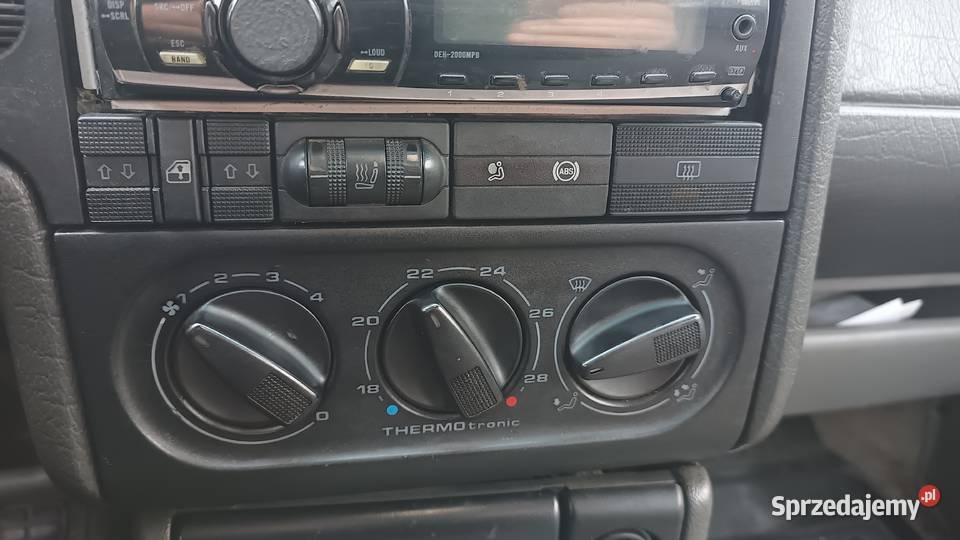 Passat b4 19td Exlusive manualna Łochów
