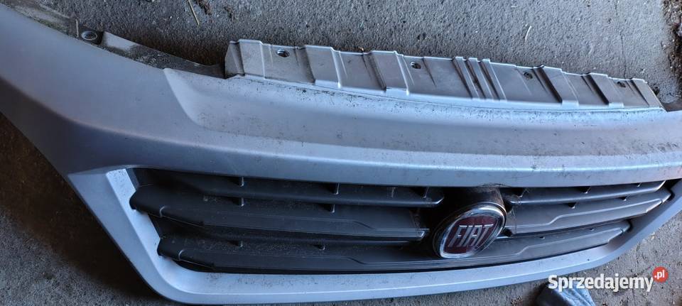 Gril atrapa Fiat Ducato kujawsko-pomorskie Toruń sprzedam