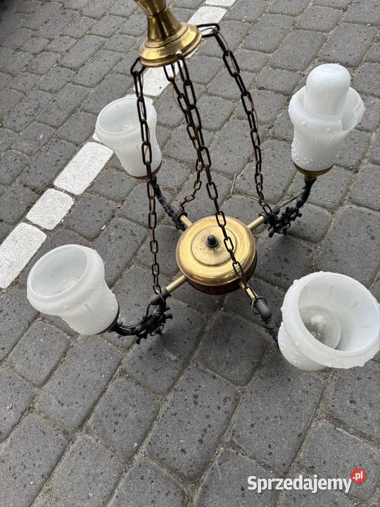 Sprzedam 3 żyrandole Opole