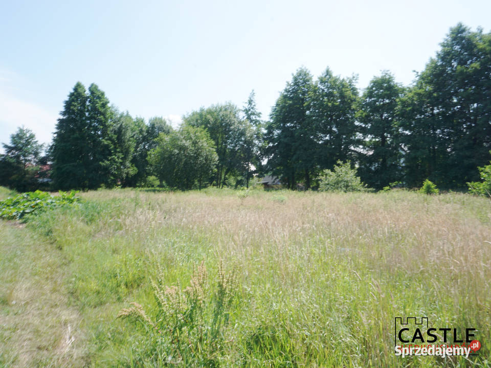 działka pod budowę I do lasu I Sztutowo pomorskie