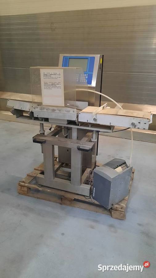 254 L157	Waga Tex 700 sprzedam