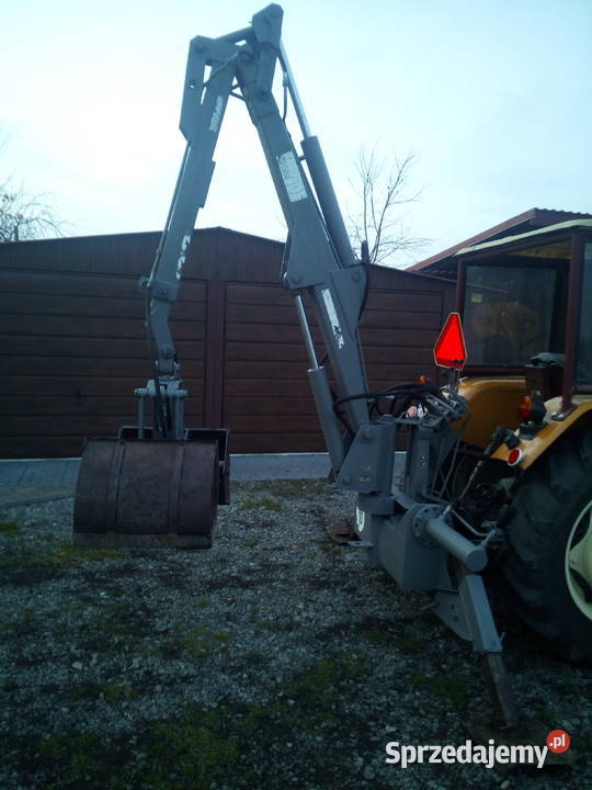 Ładowacz trol troll 350