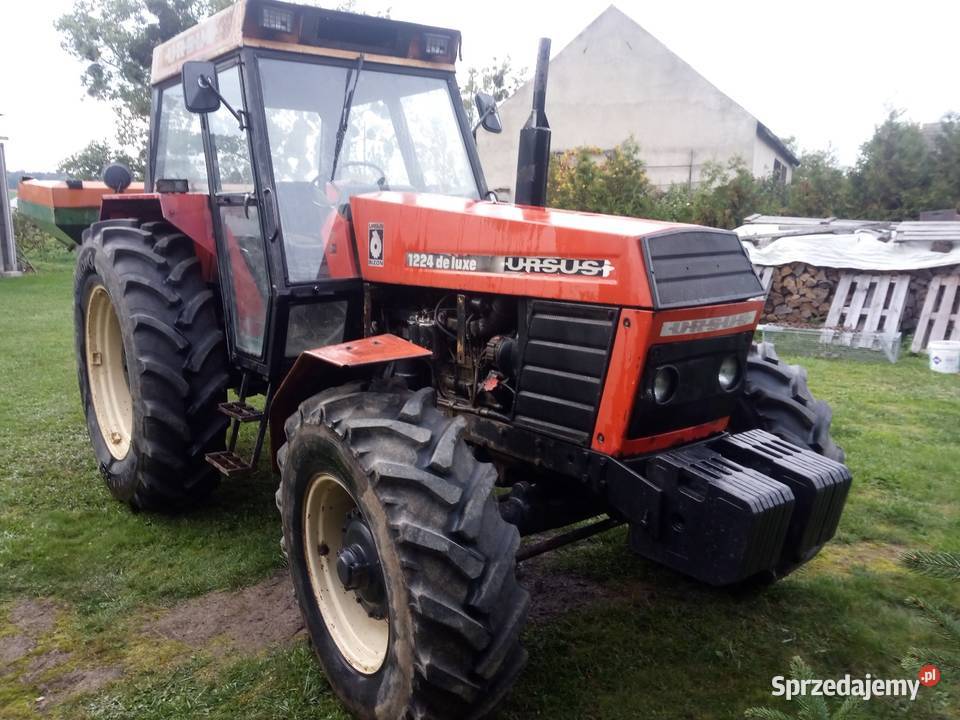 Sprzedam Ursusa 1224 Mogilno