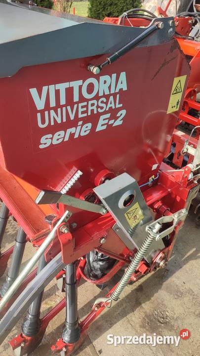 Agregat uprawowo siewny Mandam Feraboli vittoria Węchadłów