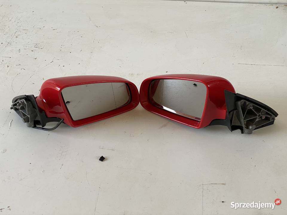 Lusterka Audi RS4 Wola Filipowska