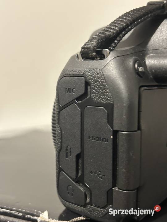 Canon EOS R7 body Zielona Góra