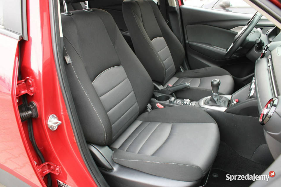 Mazda CX3 BezwypadkowyBogate wyposazenieSuper