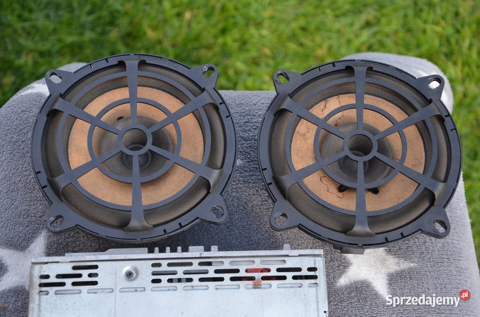 Radio Samochodowe Sony z Głośnikami Ostrowiec Świętokrzyski sprzedam