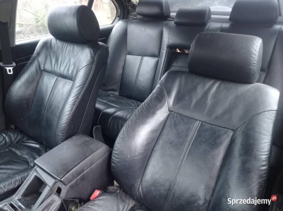 Bmw E39 sedan benzyna 3sztuki uszkodzony sprzedam