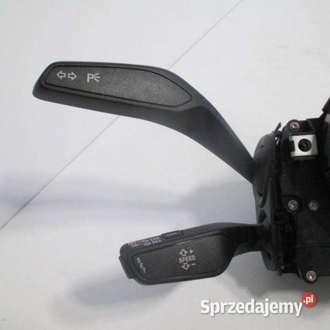 PRZEŁĄCZNIK ZESPOLONY TAŚMA AUDI Q5 80A907129AC osobowe Rakoniewice sprzedam