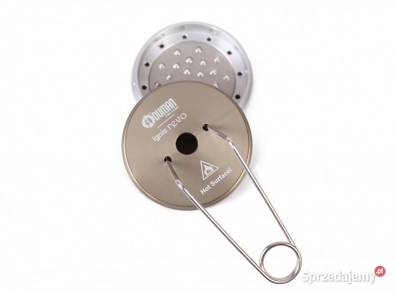 ODUMAN Ignis Revo Nakładka na Cybuch Fajka Wodna