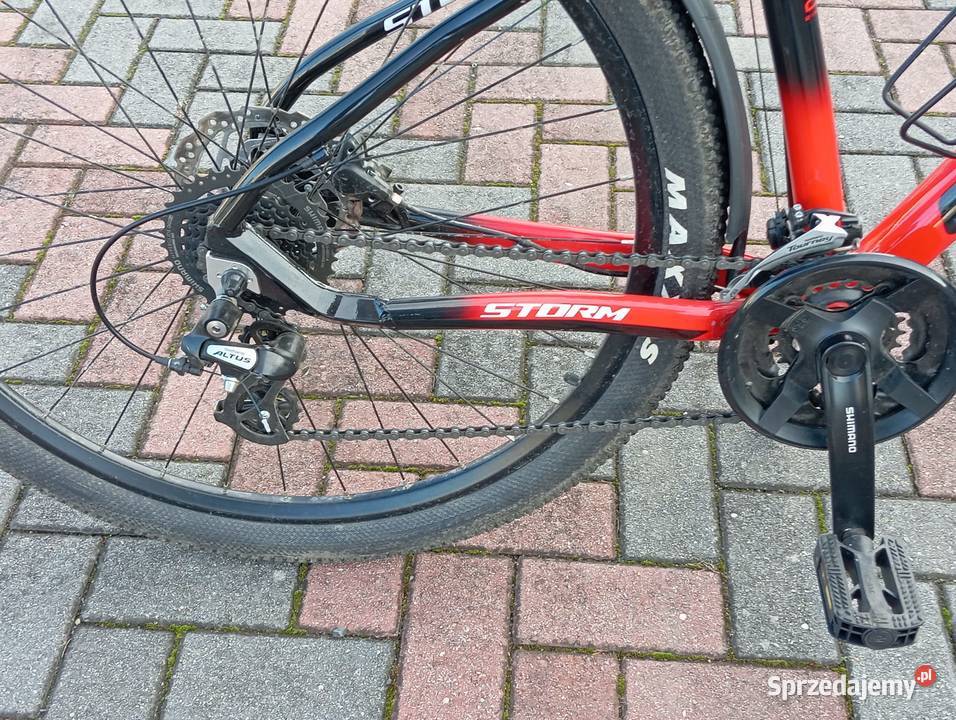 rower 29 STORM MTB SHARK 20 sprzedam