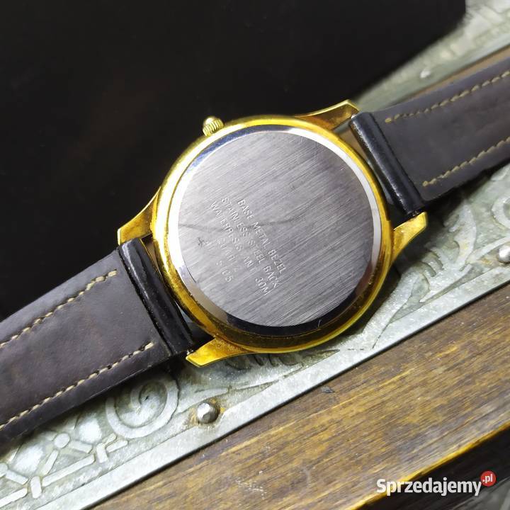 PIEKNY damski zegarek junghans quartz damskie małopolskie Myślenice