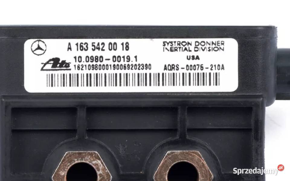 Drehratensensor Mercedes Benz slk clk 200 230 dolnośląskie Bełcz Górny sprzedam