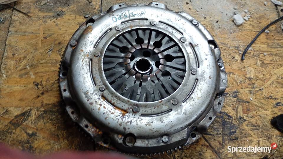 19 TDI asz sprzęgło VW Sharan osobowe Udrzynek sprzedam