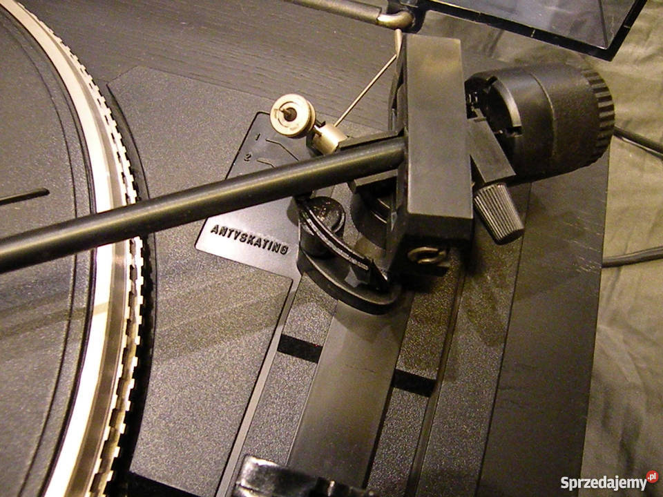 Gramofon FONICA GS 464 BELT DRIVE ELECTRONIC Wrocław