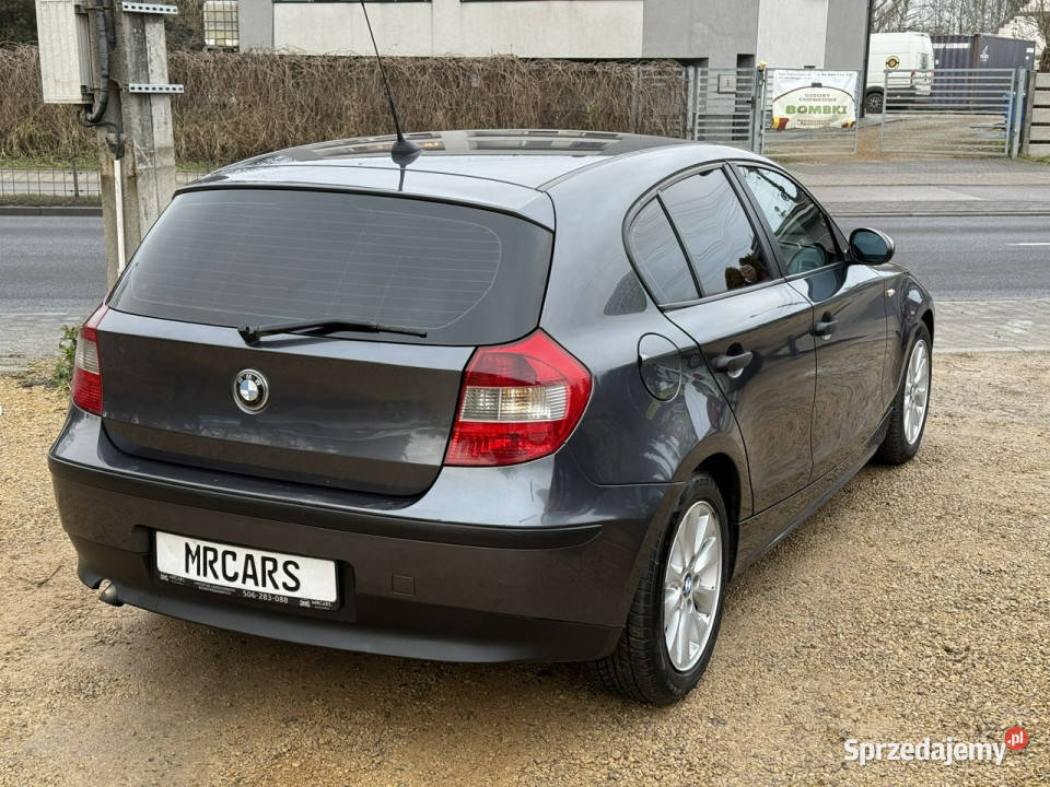 BMW 118 czujnik zmierzchu BMW Częstochowa