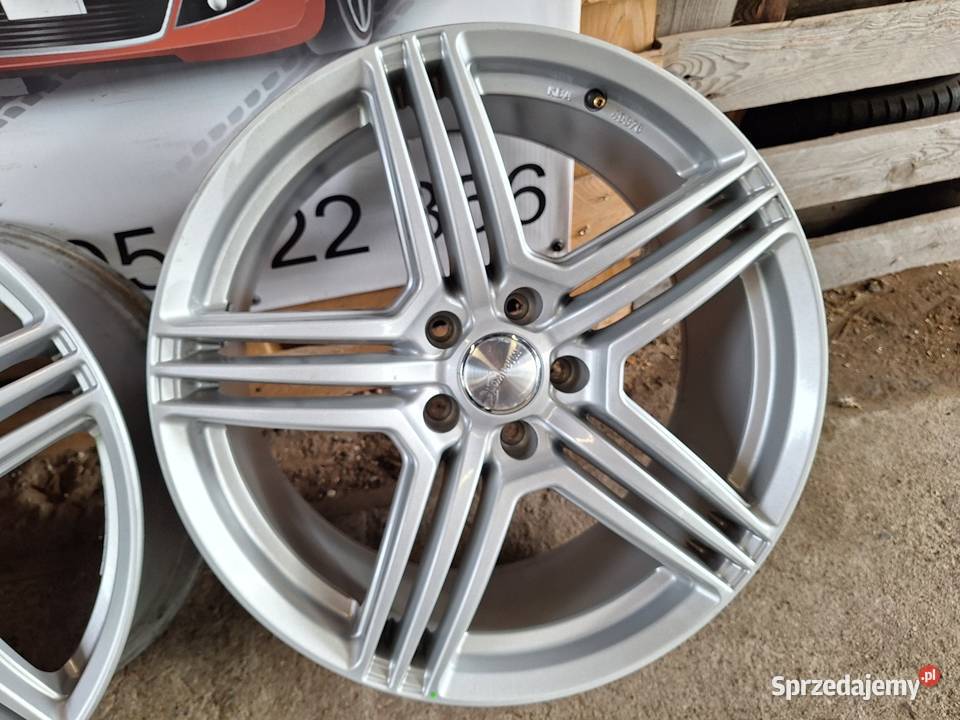 Alufelgi 5x120 20 ET45 VW T5 T6 koła Choceń