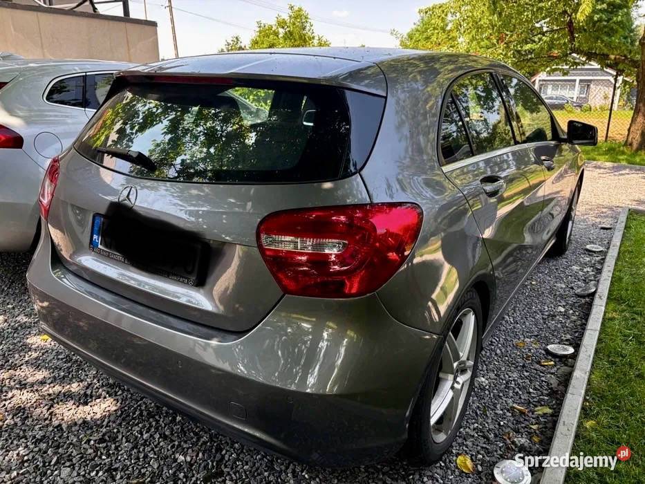 Mercedes A 180 15 cdi sprzedam prywatnie diesel Żywiec sprzedam