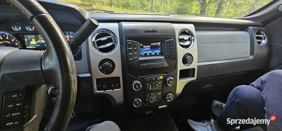 Ford F150 35 EcoBoost 2013 r 4x4 Sprzedam Forda Szczecin