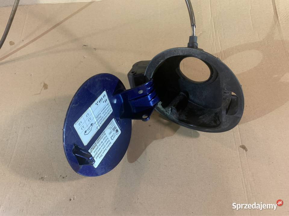 Klapka wlewu paliwa 3C5809857 vw passat b6 LD5Q Szczecin