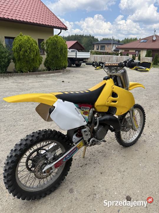 Suzuki rm 125 2000 Dębica