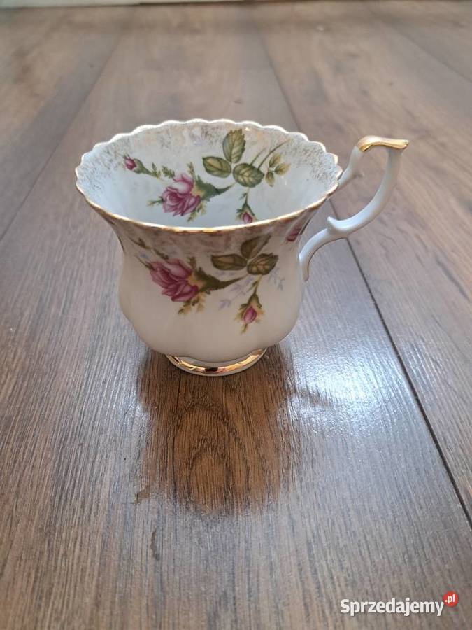 Filiżanka porcelana Chodzież śląskie Katowice sprzedam