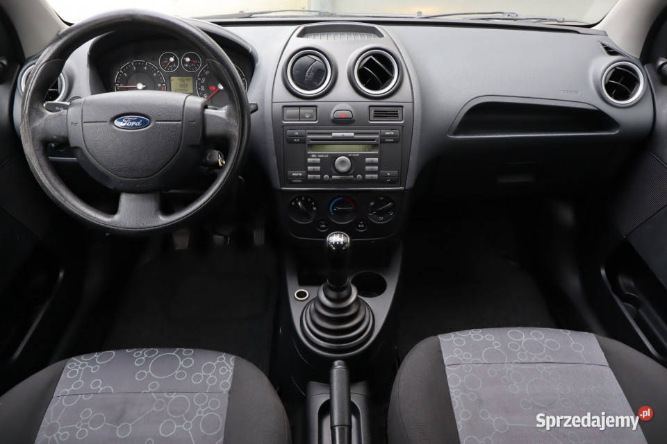 Ford Fiesta 13 i Fiesta Zabrze