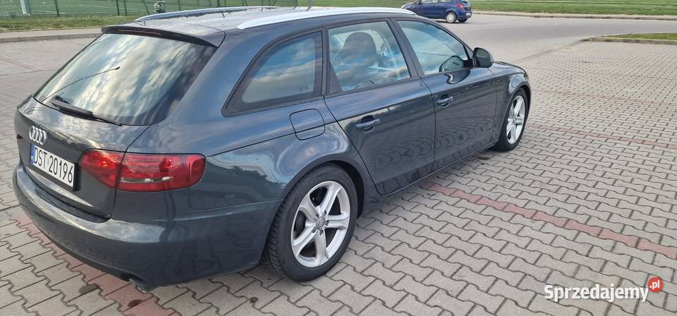 Sprzedam Audi A4 b8 diesel dolnośląskie Strzelin