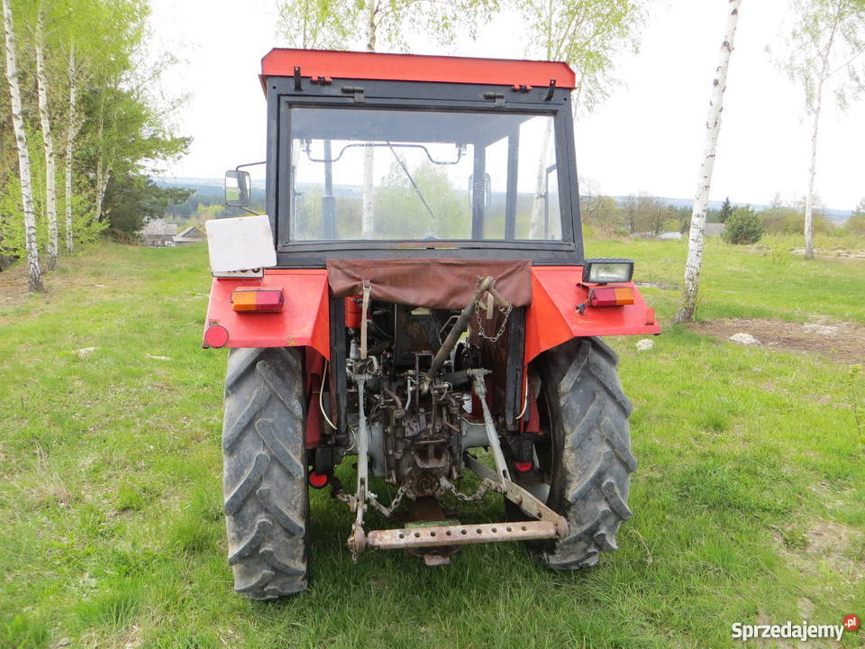 Massey Ferguson 135 235 330 25 Kraśnik