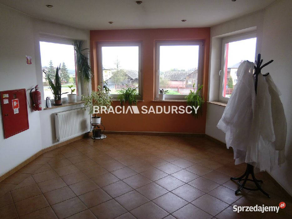 sprzedaży lokalu Myślenice Nieruchomości małopolskie