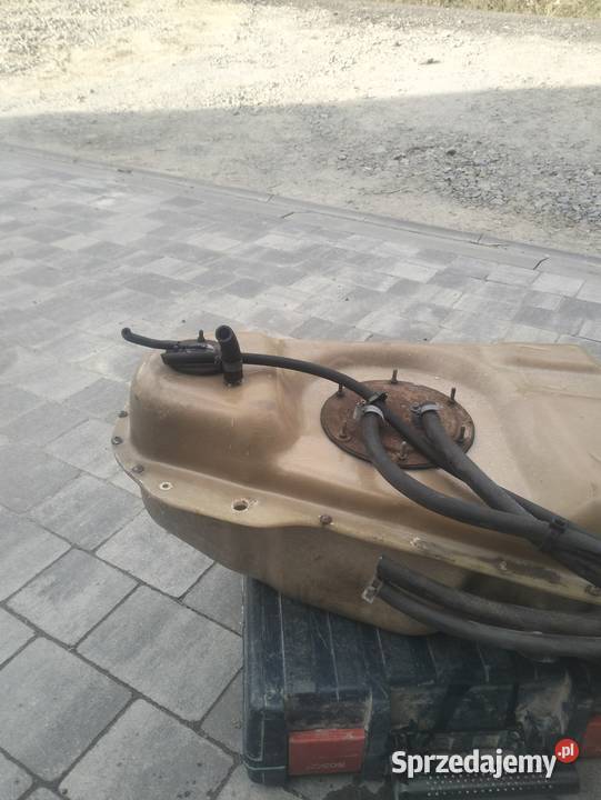 Bak paliwa Pajero 3 diesel
