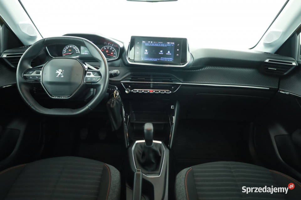 Peugeot 208 12 PureTech światła przeciwmgielne Piaseczno sprzedam