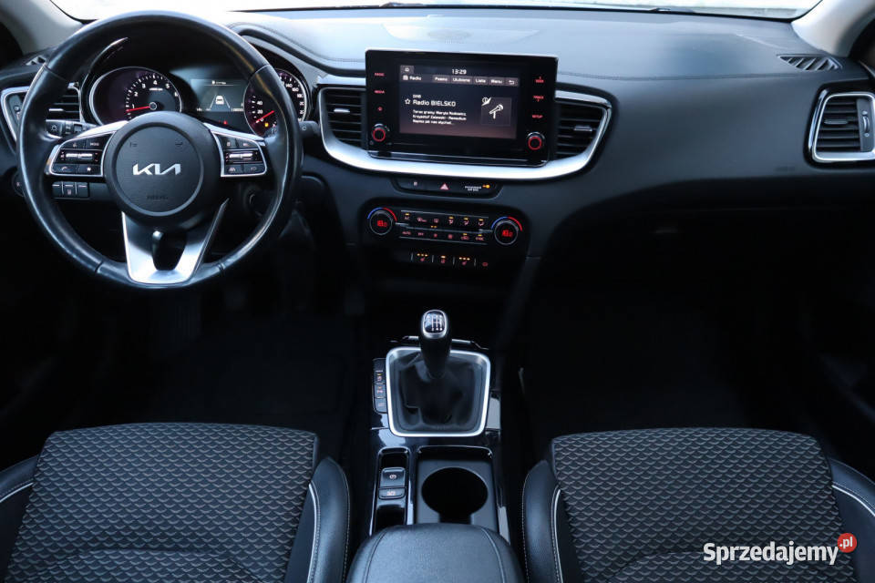 Kia Ceed 15 TGDI Zabrze