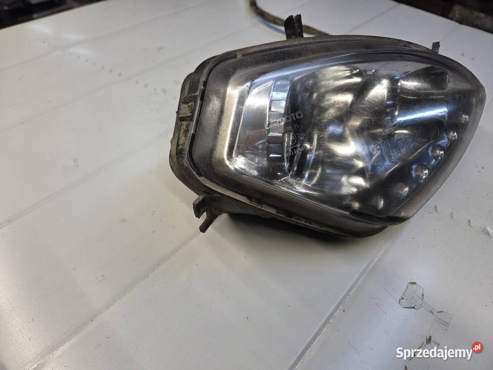 Lampa przednia goes 450 520 cf moto