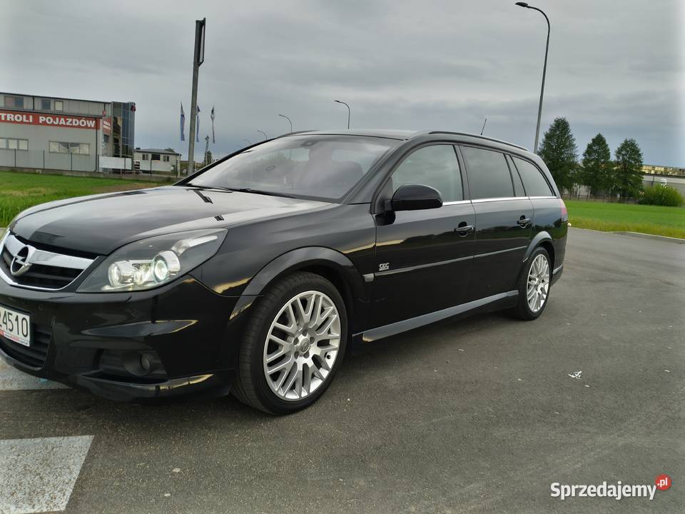 Opel vectra OPC line rej022009r 1900cm3 Kolno sprzedam