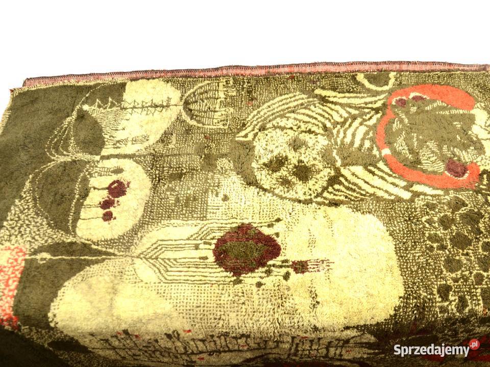 Gobelin Eriko Lszlo Pecsi Laks Textil Vllalat mazowieckie Bronisze