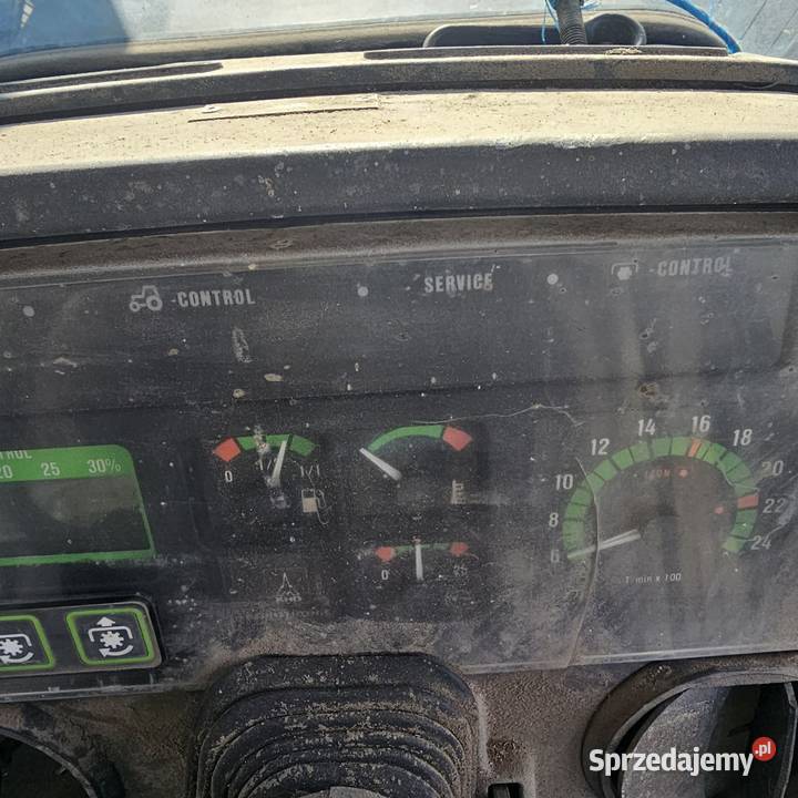Ciągnik rolniczy DEUTZ FAHR AGROSTAR 631 Bolesławiec