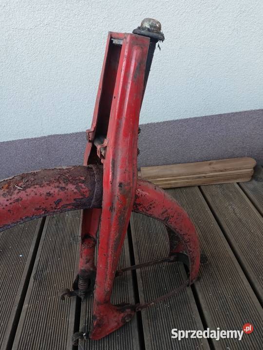 Komar sztywniak zawieszenie lagi Olesno