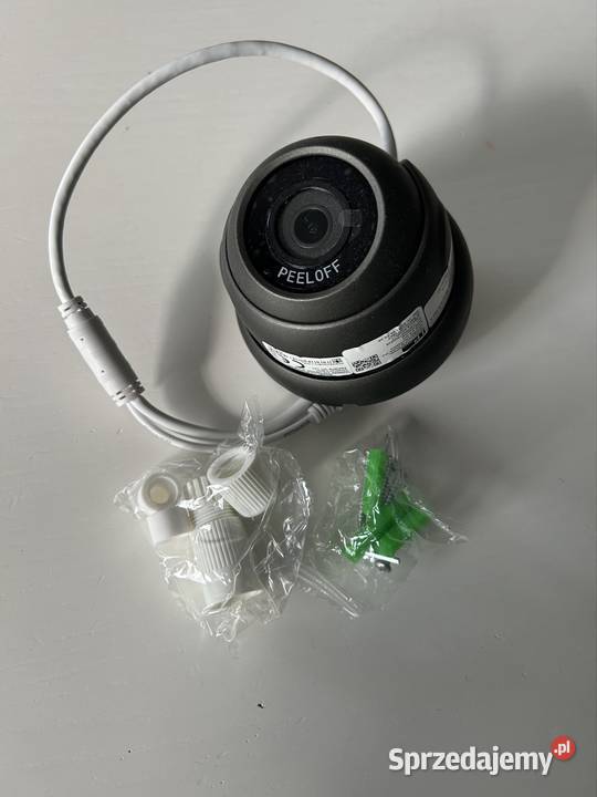 Kamera IP kopułkowa Keeyo LVIP2M2DFEBL 2MP PoE