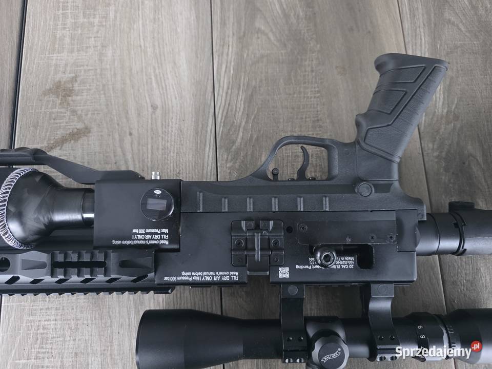 Hatsan blitz 777 55mm nowy duze magazynki Zieleniec