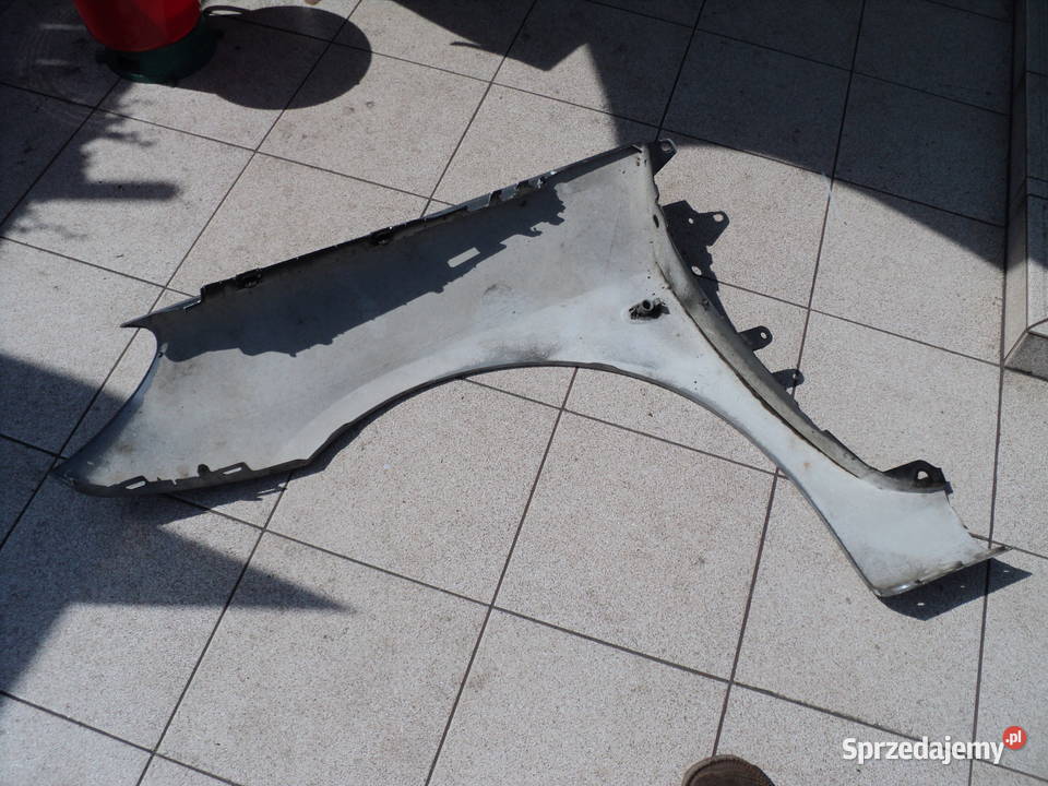 Pegeot 307 Błotnik prawy Bydgoszcz Osielsko