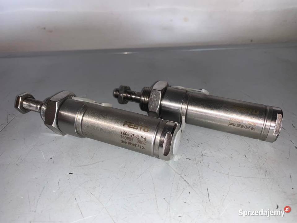 Festo CRDG2525PA 160983 Stainless Steel mazowieckie