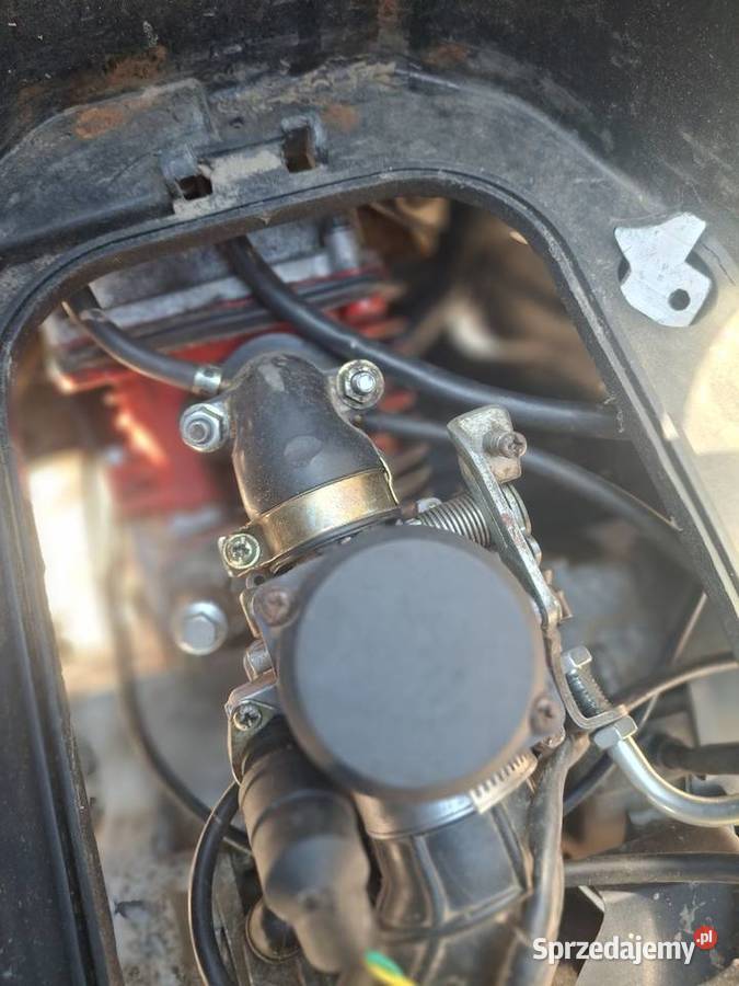 Skuter 5080 4t Bodzentyn