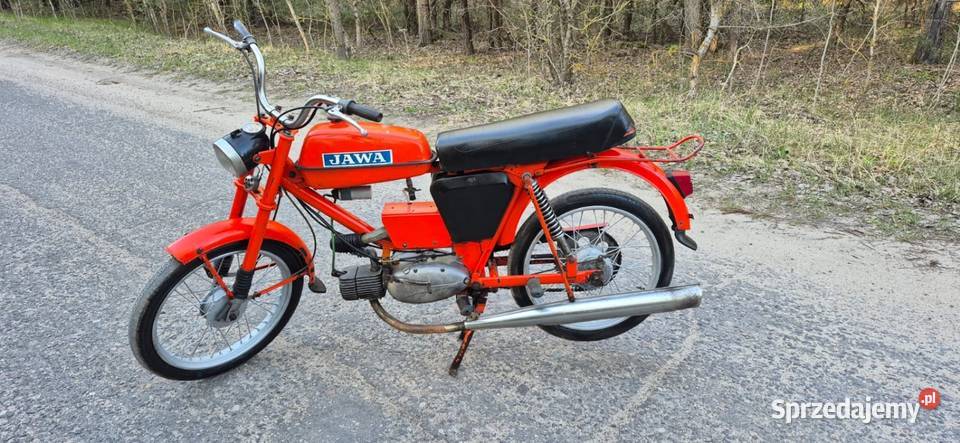 Romet Ogar 200 Skrzynia 3 biegowa motorower Biała Podlaska sprzedam