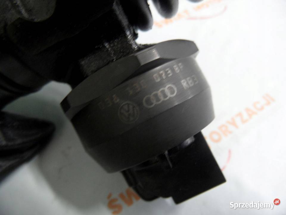 AUDI VW SKODA 14 TDI 19 TDI pompowtrysk osobowe świętokrzyskie Kielce sprzedam