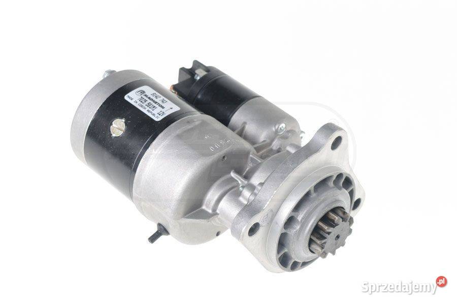 Rozrusznik z reduktorem R11G 9142743 MAGNETON mazowieckie Płock