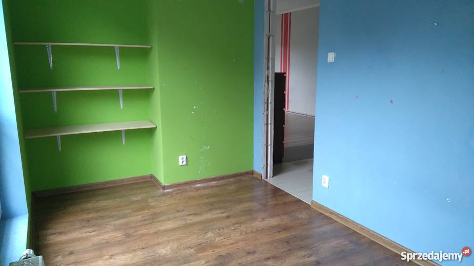 Mieszkanie 48m2 3pokoje Białołęka Rossiniego parter Warszawa