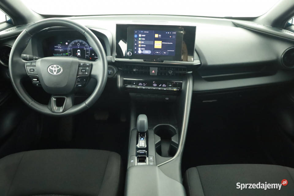 Toyota CHR 18 Hybrid czujnik parkowania Piaseczno