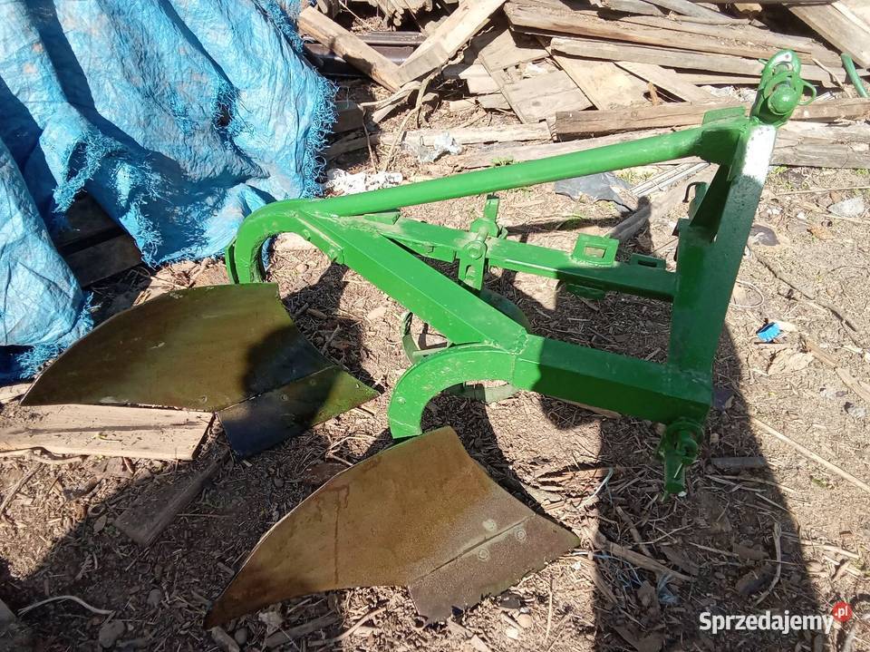 Pug dwu skibowy nieuszkodzony Pińczów